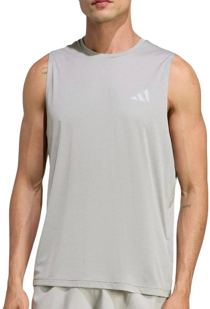 Adidas Essentials Tanktop Heren - Maat S - Zwart