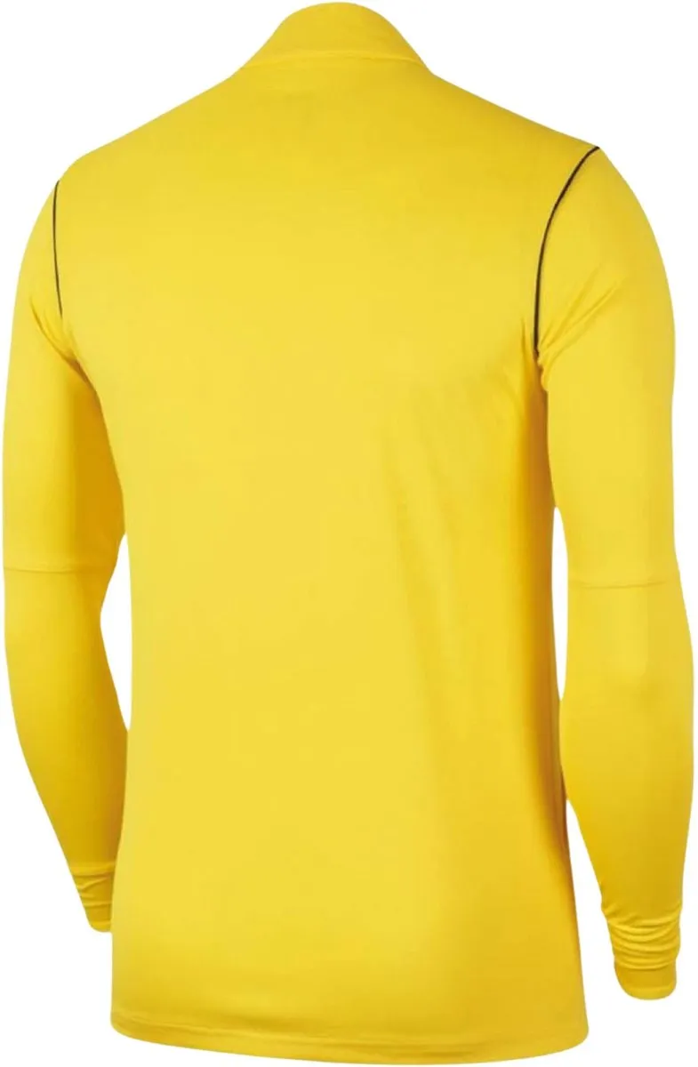 Nike Dri-FIT Park 20 Sporttrui Mannen - S - Geel
