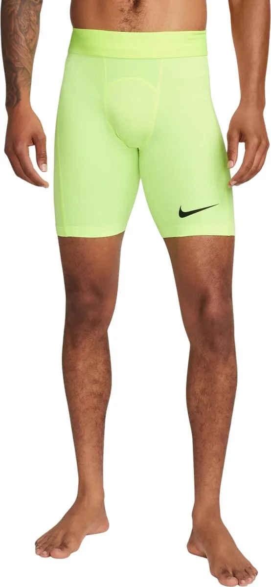 Nike Dri-FIT Strike Slidingbroek Geel XXL