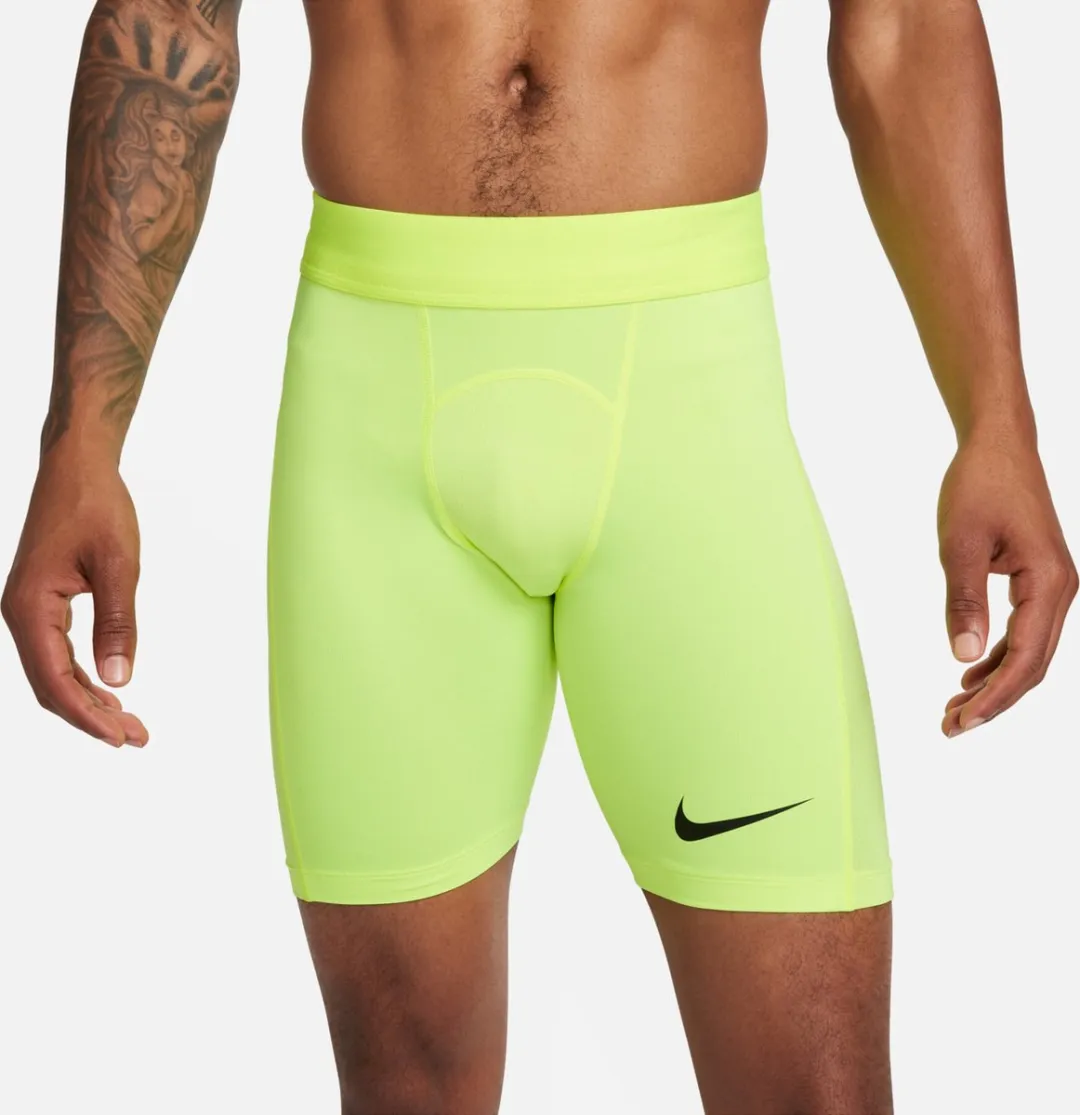 Nike Dri-FIT Strike Slidingbroek Geel XXL