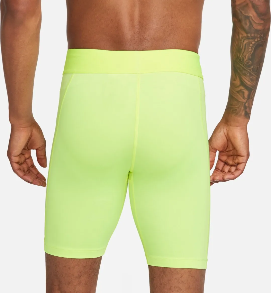 Nike Dri-FIT Strike Slidingbroek Geel XXL