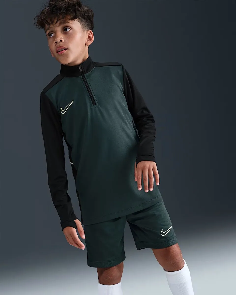 Nike Dri-FIT Academy 25 Trainingssweater Junior HJ3721-390 - Maat 158