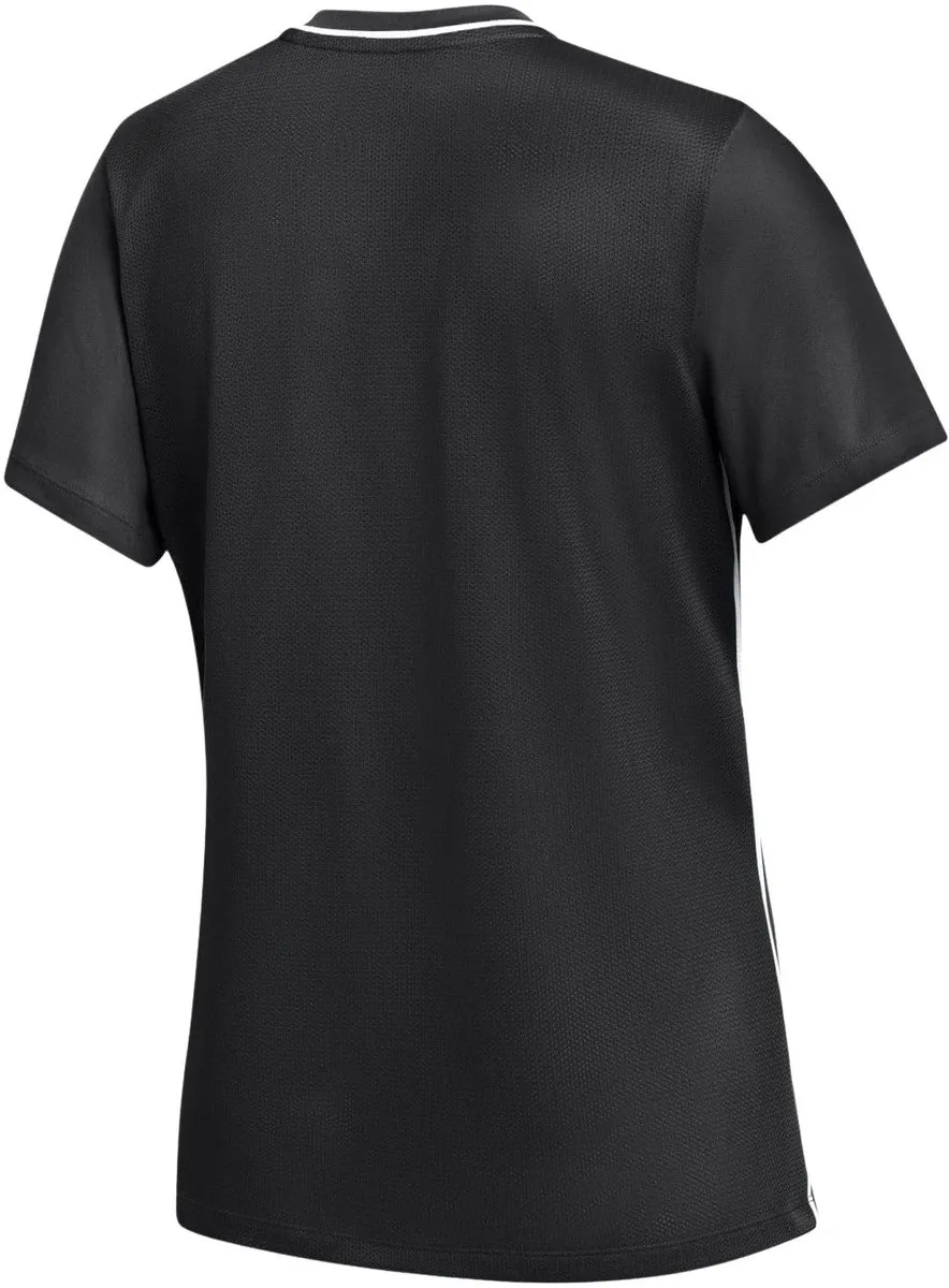 Nike Dri-FIT Park SS Shirt - XS - Zwart