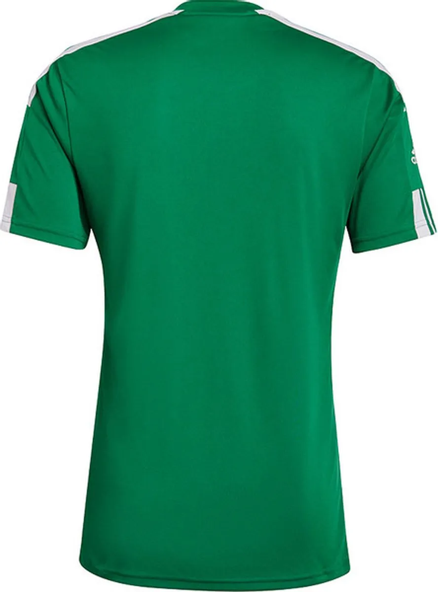 adidas Squadra 21 Sportshirt GN5721 - XS - Groen/Wit