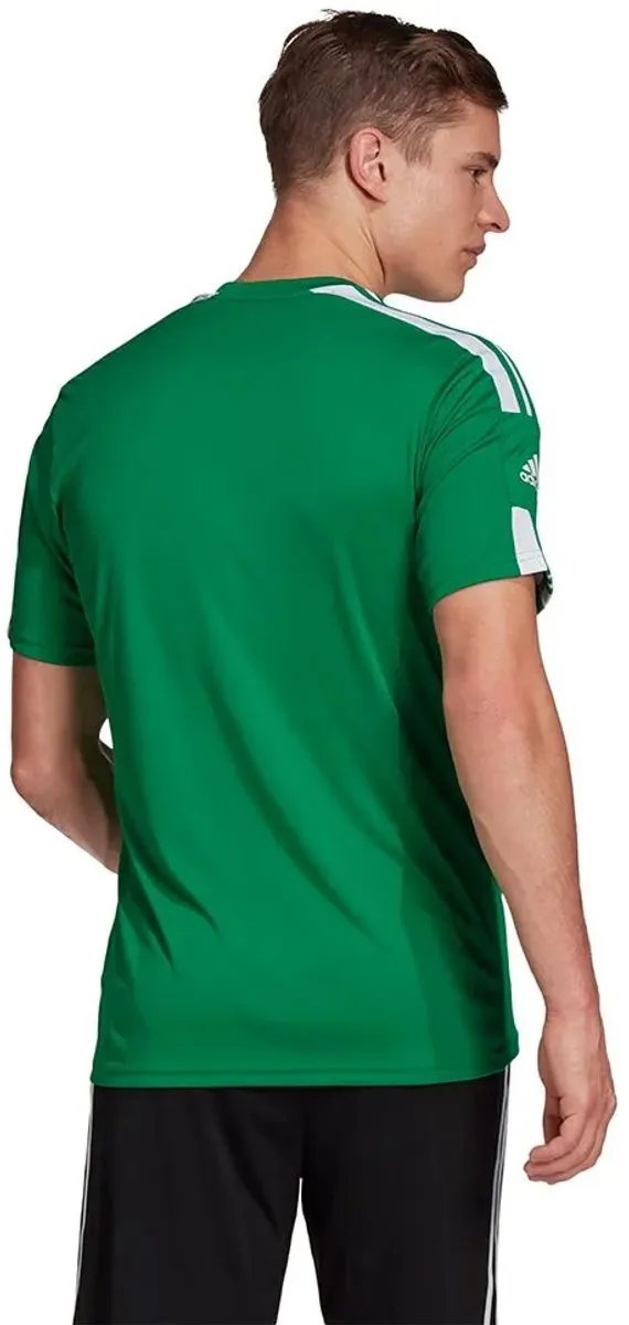 adidas Squadra 21 Sportshirt GN5721 - XS - Groen/Wit