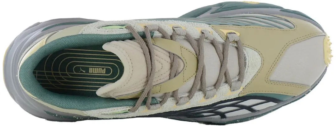 PUMA Spirex Gorpcore Heren Sneakers 396429-07 - Beige - afbeelding 4 van 6