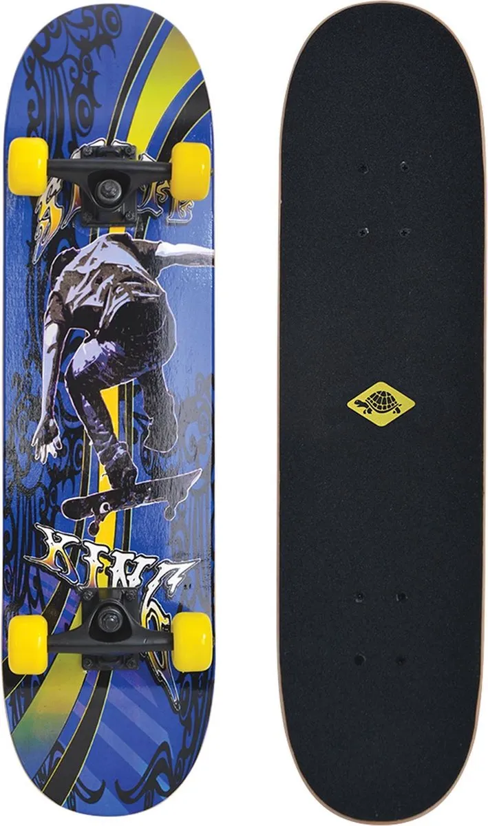 Schildkröt Skateboard