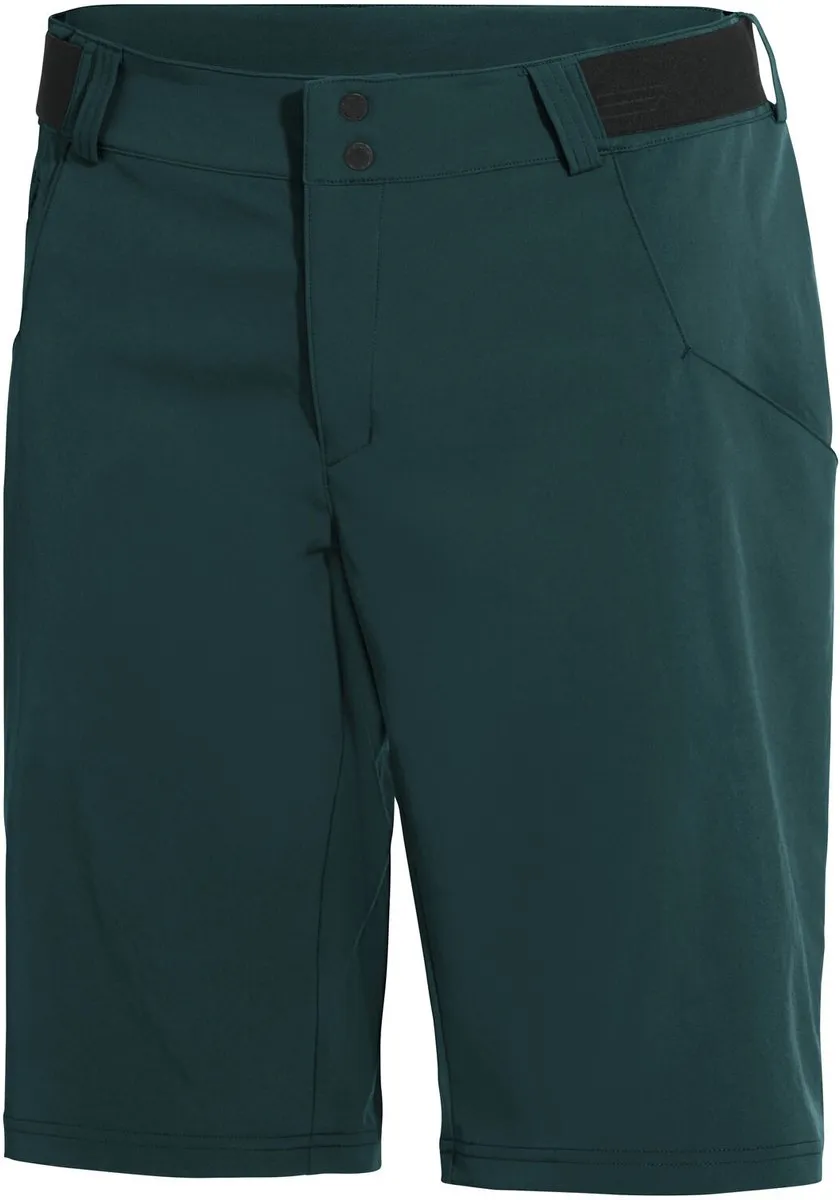 Vaude Loamer Shorts - Diepblauw L