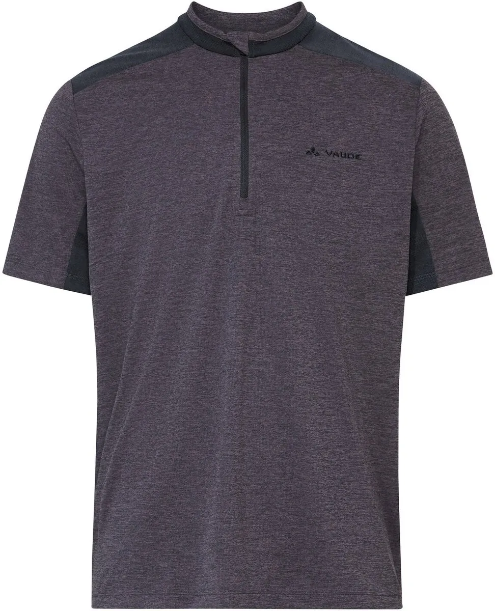 Vaude Tamaro HZ Shirt IV Fietsshirt - S - Light Leaf
