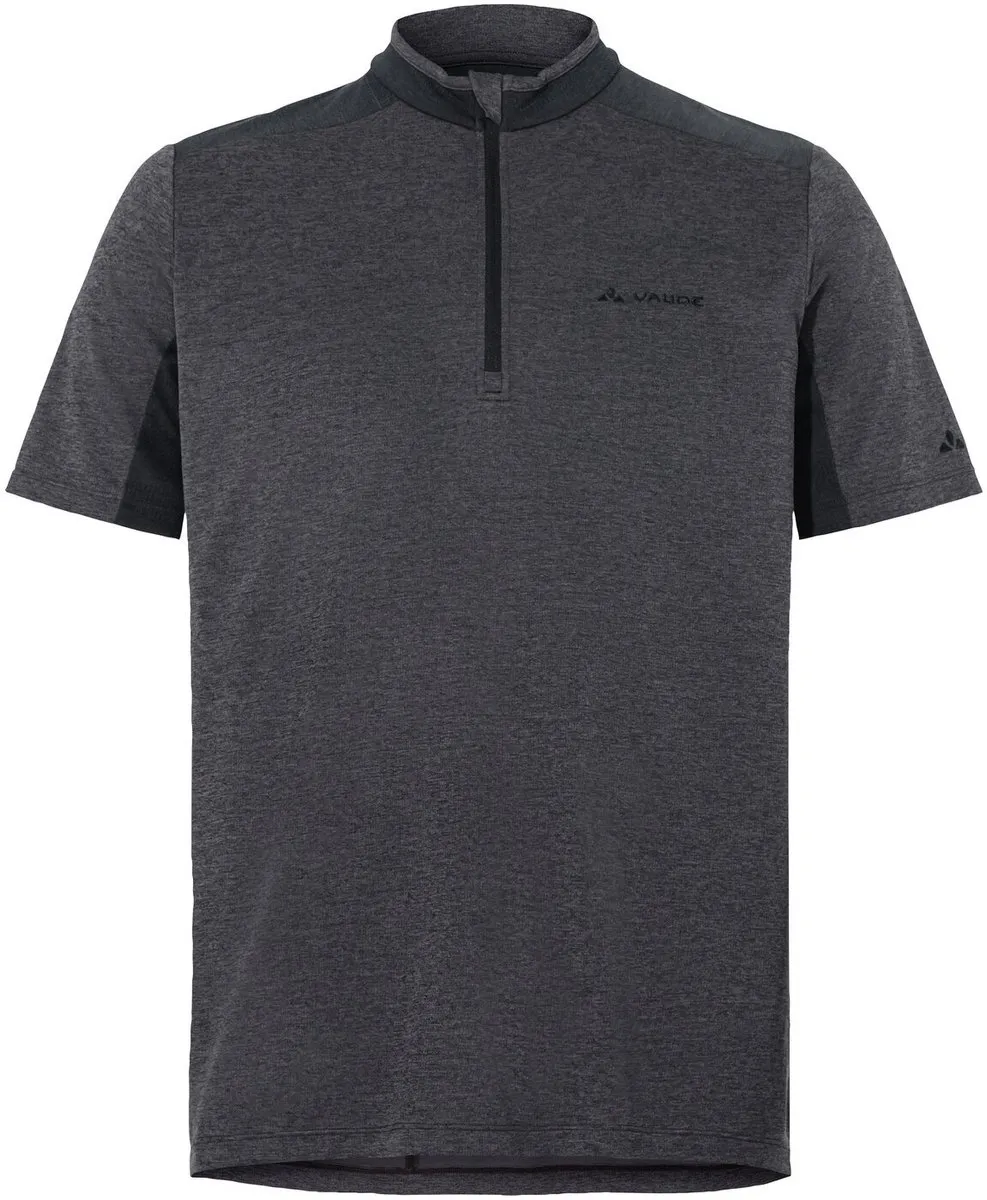 Vaude Tamaro HZ Shirt IV Fietsshirt - S - Light Leaf