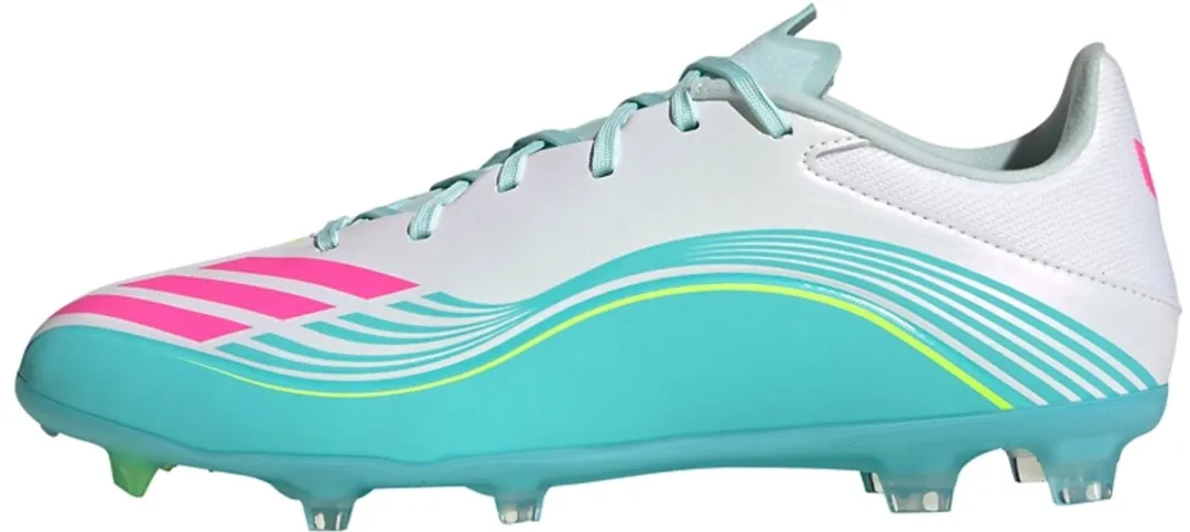 adidas Performance F50 Messi League Voetbalschoenen FG Wit