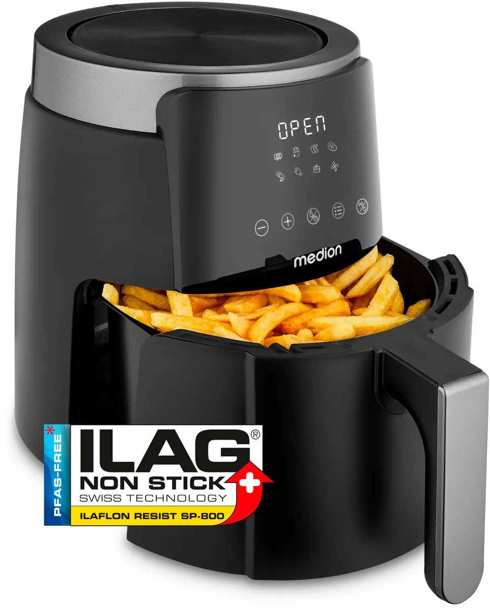 Medion Airfryer P40 L MD13030