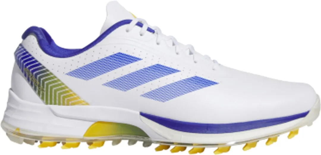 Adidas Adizero ZG Spikeless Golfschoen - Wit
