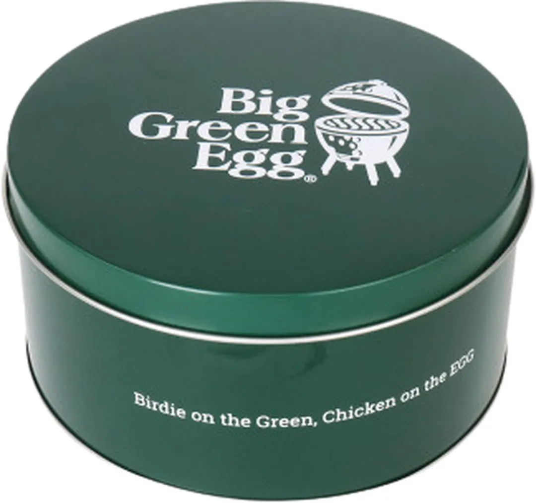 Big Green Egg Golf Giftbox - 5 Stuks - Groen