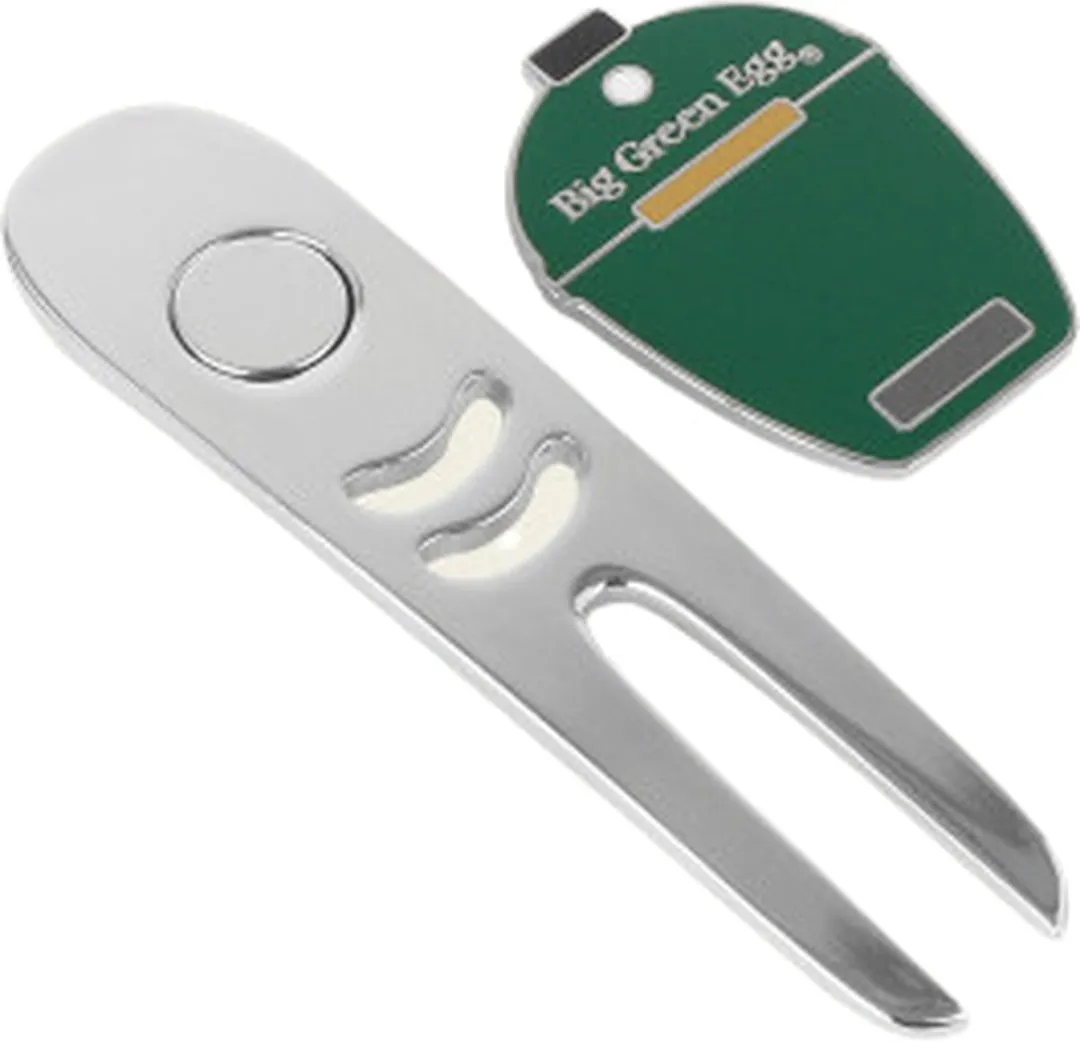 Big Green Egg Golf Giftbox - 5 Stuks - Groen