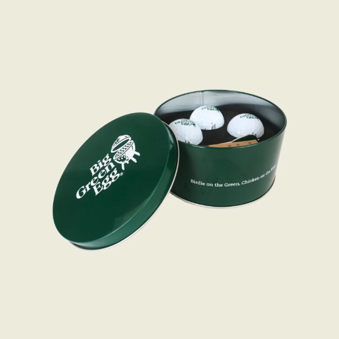 Big Green Egg Golf Giftbox