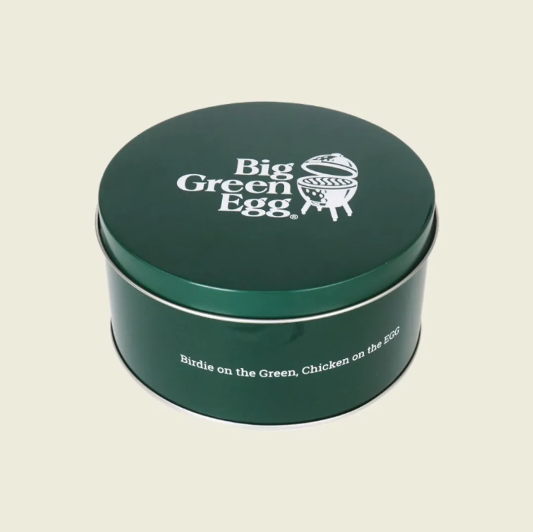 Big Green Egg Golf Giftbox - 5 Stuks - Groen