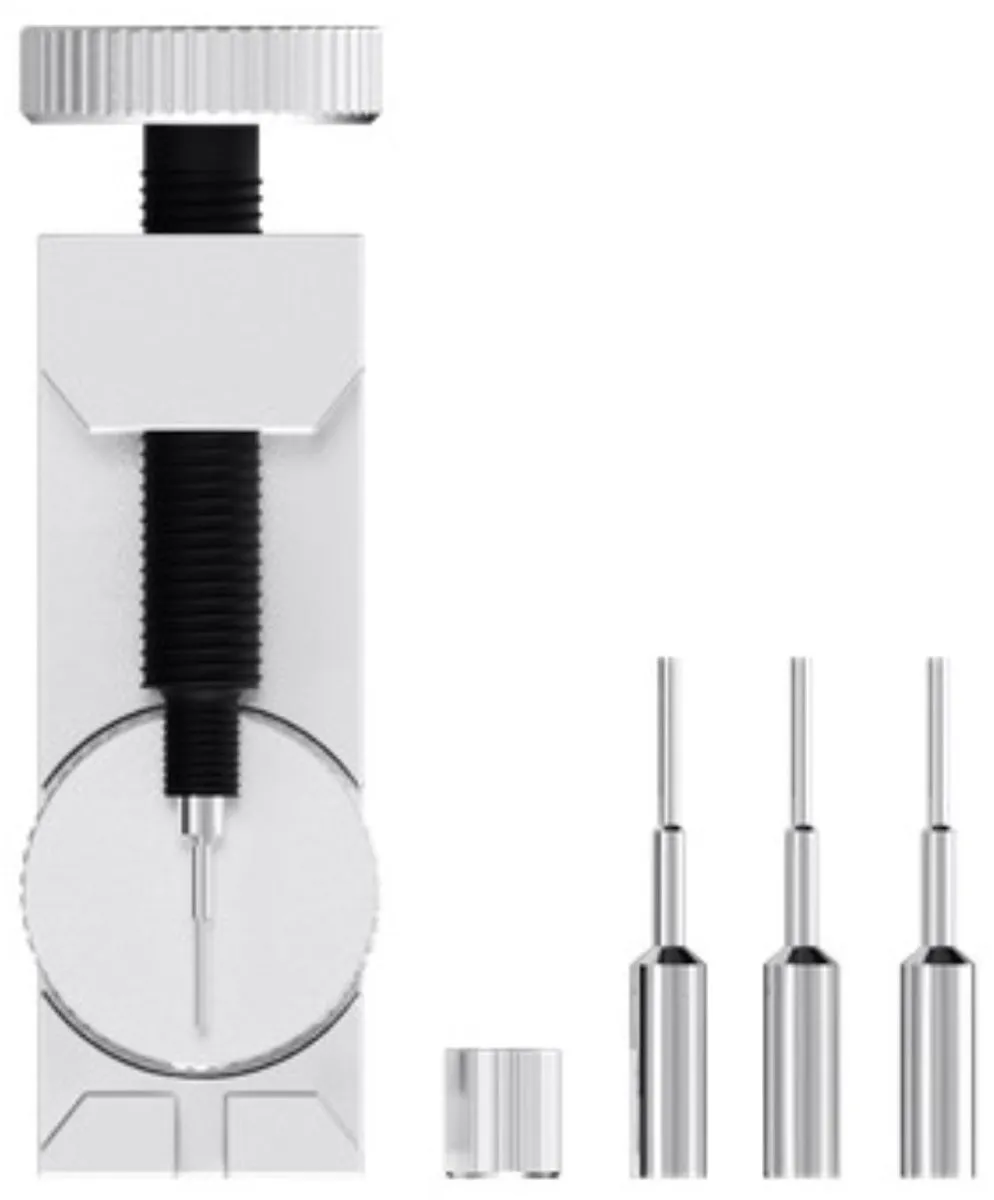 Just in Case PrimeSteel Apple Watch Bandje - 44/45/46/49mm - Zilver - afbeelding 4 van 6