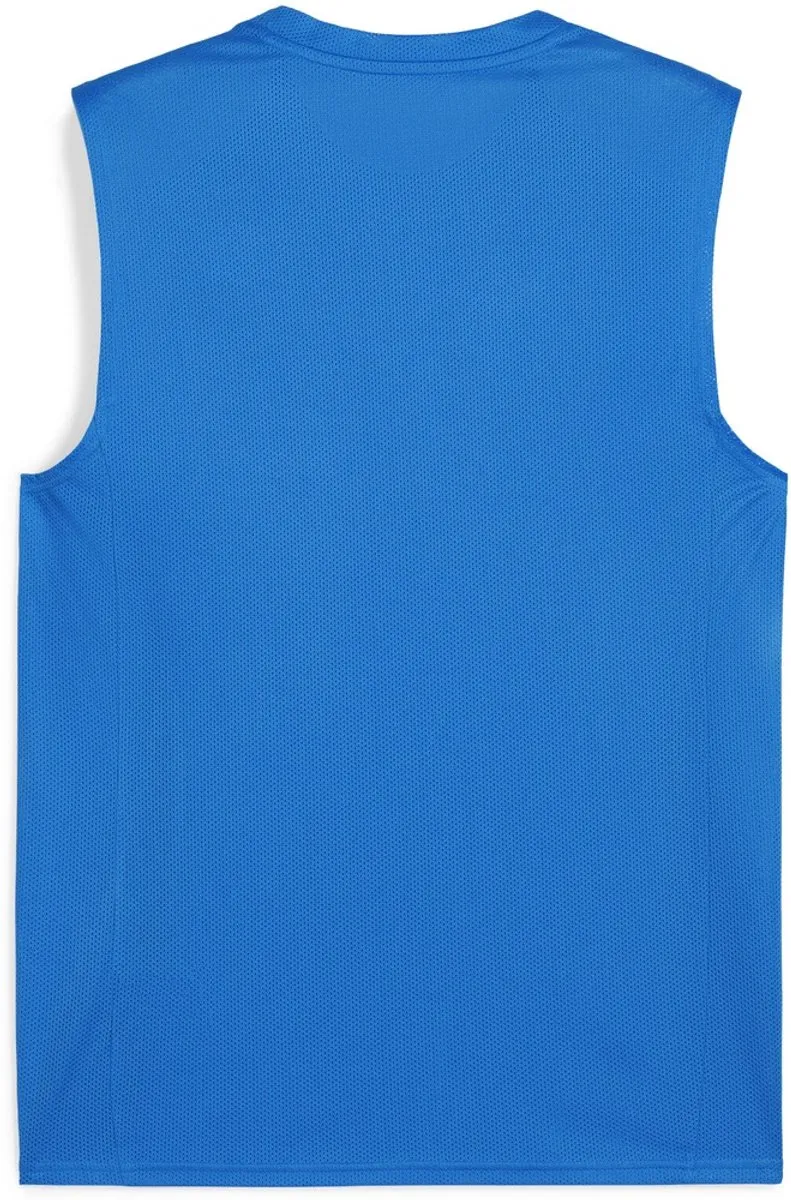 PUMA Teamgoal Tanktop Heren - Royal - Maat S