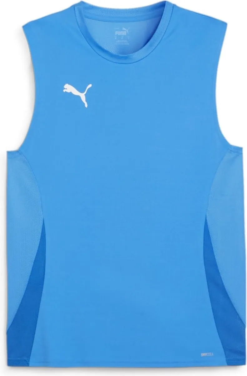 PUMA Teamgoal Tanktop Heren - Royal - Maat S