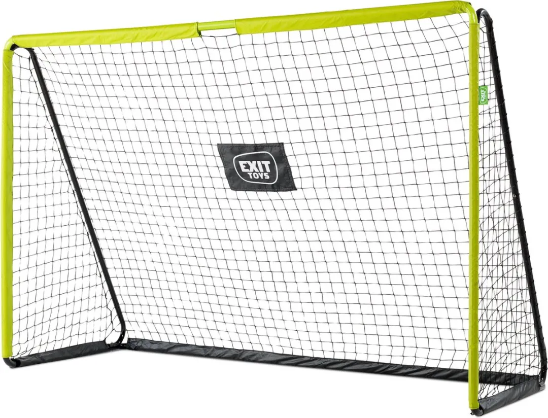 EXIT Tempo Stalen Voetbaldoel 300x200cm