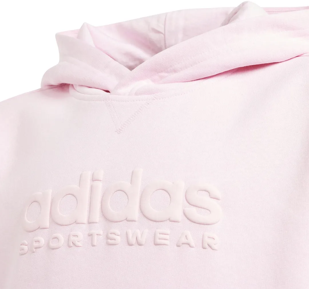 adidas ALLSZN GFX HD Trui Kinderen - Roze 140