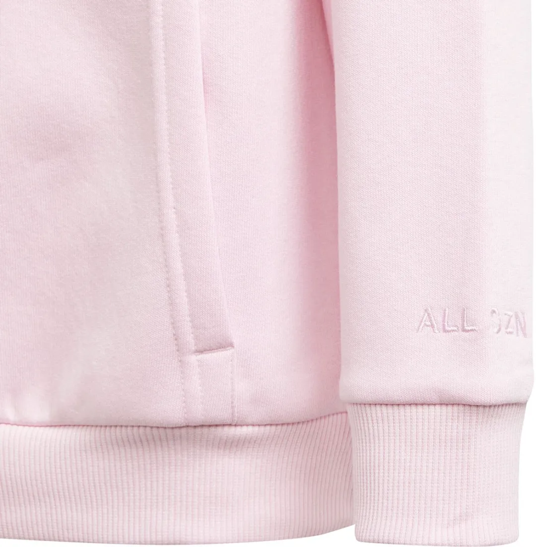 adidas ALLSZN GFX HD Trui Kinderen - Roze 140