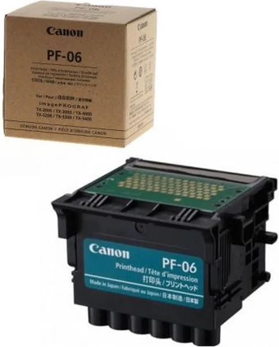 Canon 2352C001AA Multicolor Inktcartridge
