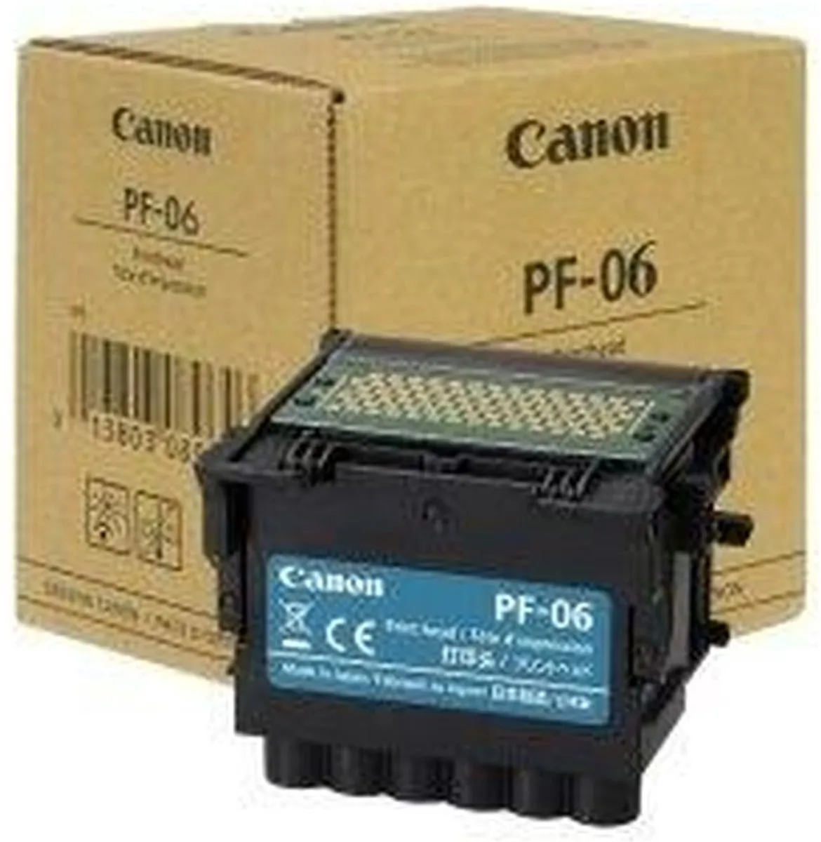 Canon 2352C001AA Multicolor Inktcartridge