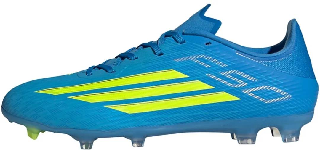 adidas Performance F50 League FG Voetbalschoenen JR8992 - Blauw