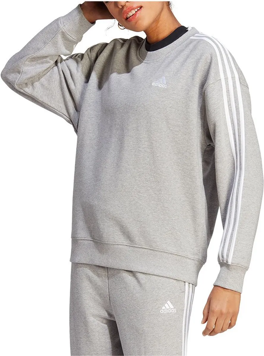 adidas Sportswear Essentials Sweatshirt Grijs