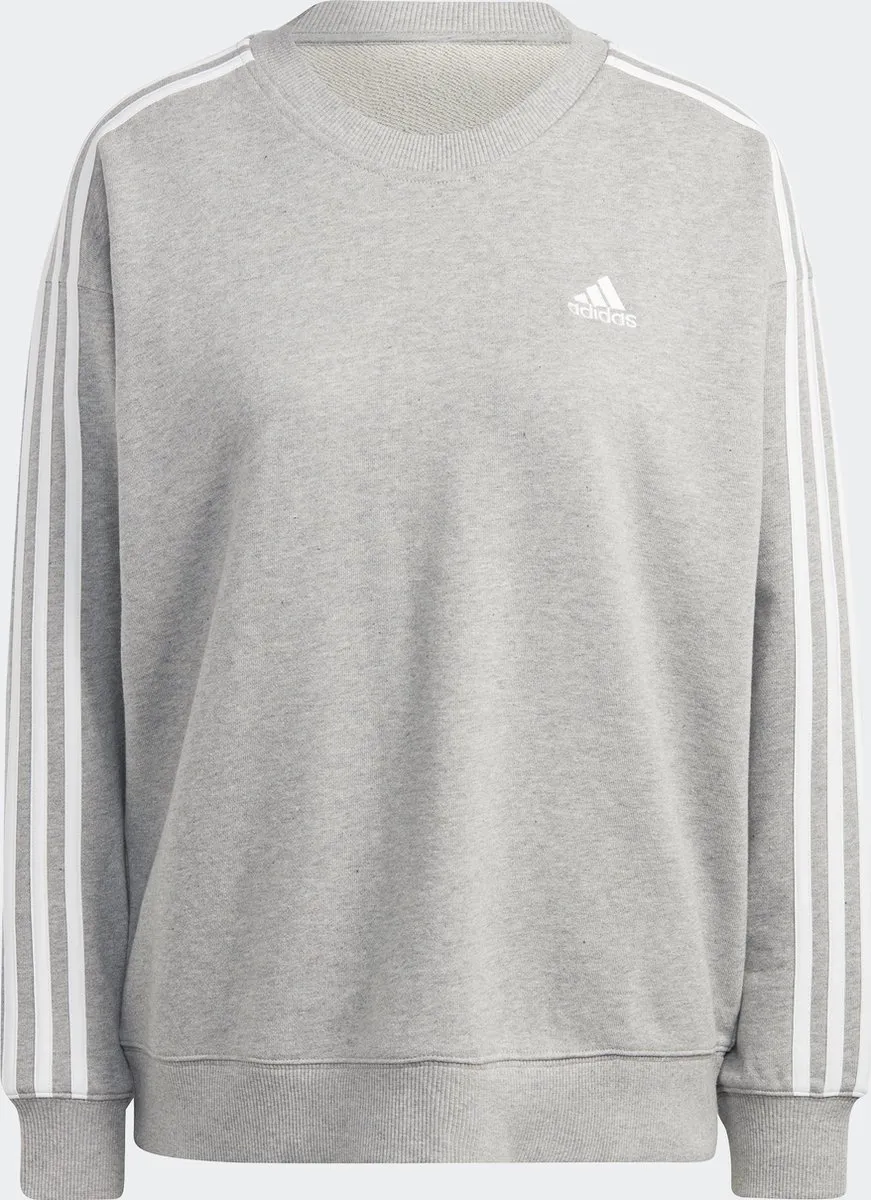 adidas Sportswear Essentials Sweatshirt Grijs - L