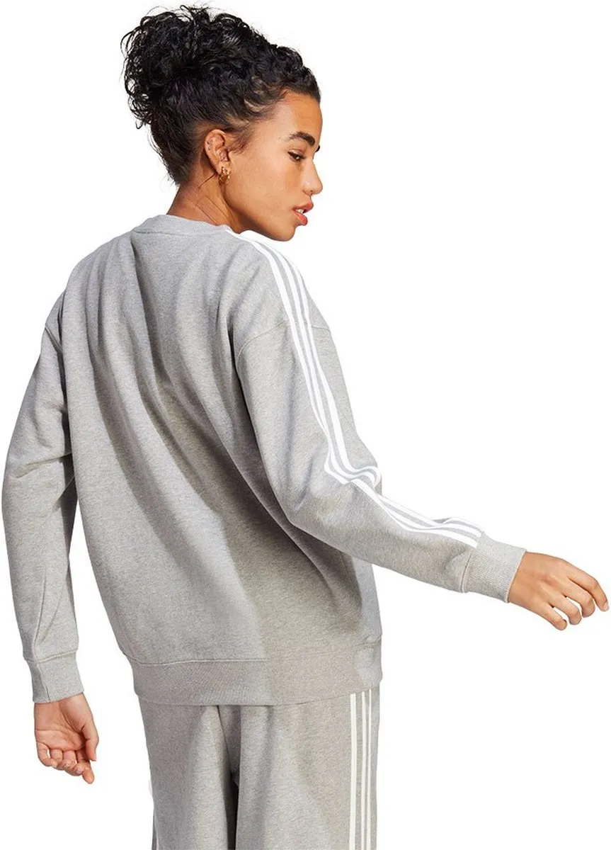 adidas Sportswear Essentials Sweatshirt Grijs - L