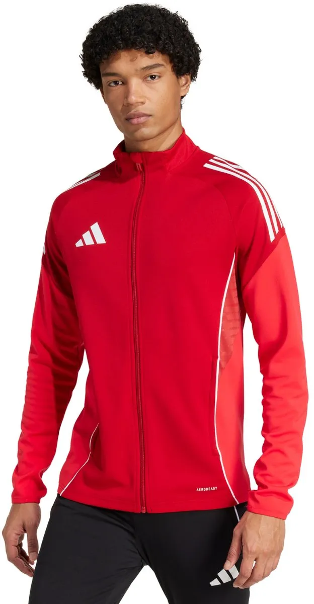 Adidas Tiro 25 Competition Training Sporttrui Heren - Rood L