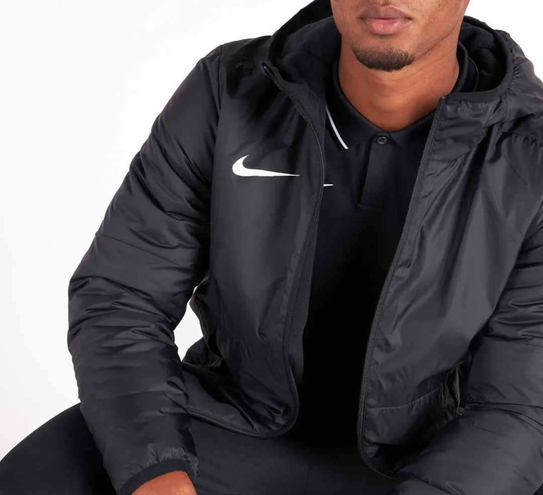 Nike Therma Park 2 Sportjas - XL - Navy