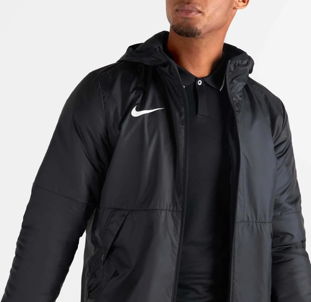 Nike Therma Park 2 Sportjas - XL - Navy