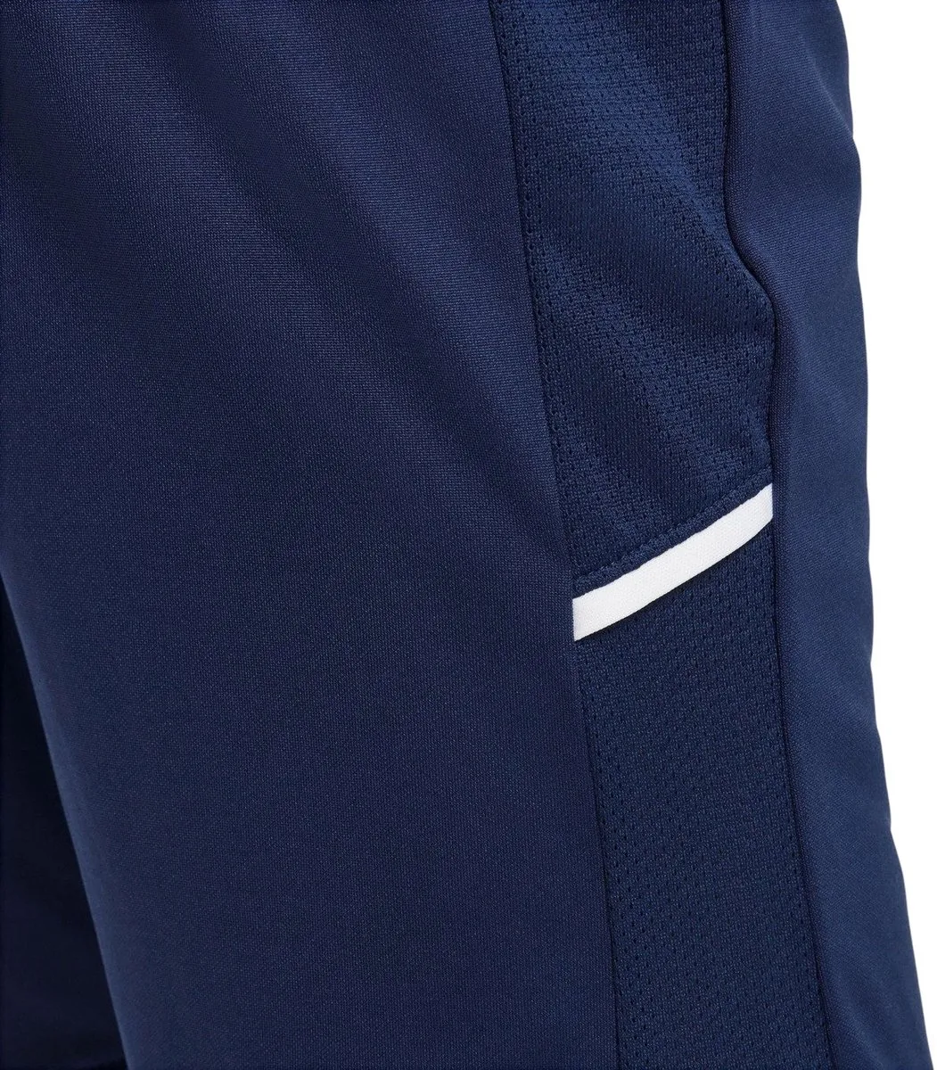 Nike Dri-FIT Academy 25 Short Junior FZ9784-010 - Maat 116 - Zwart