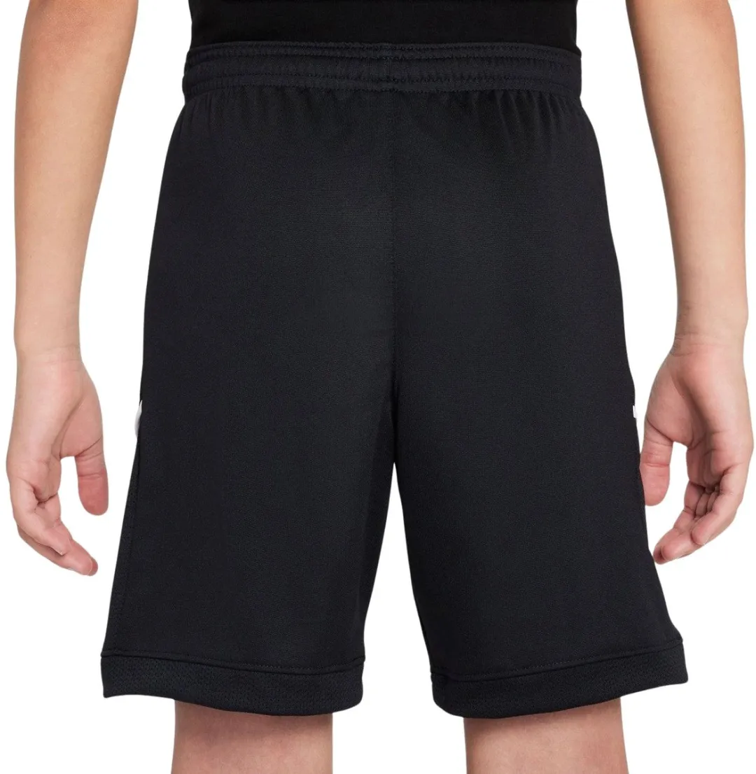 Nike Dri-FIT Academy 25 Short Junior FZ9784-010 - Maat 116 - Zwart