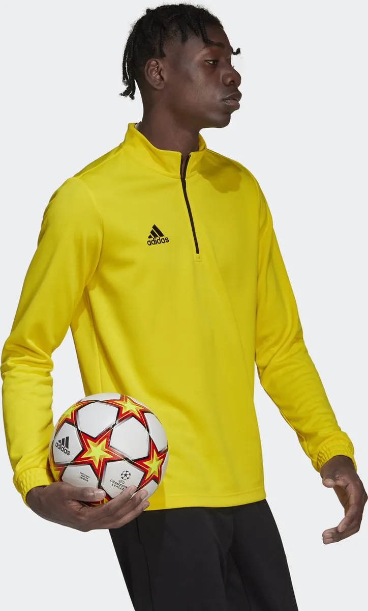 Adidas Performance Entrada 22 Trainingsshirt 2XL - Geel