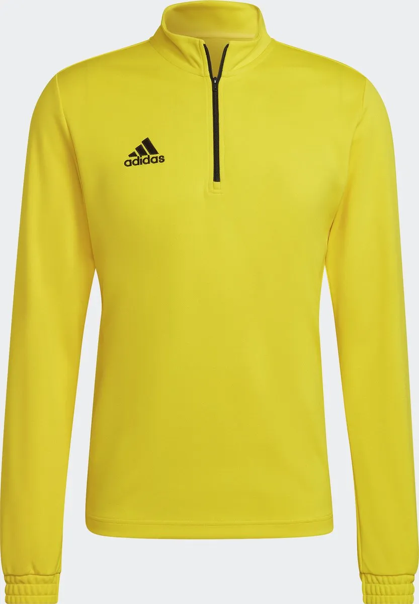 Adidas Performance Entrada 22 Trainingsshirt 2XL - Geel