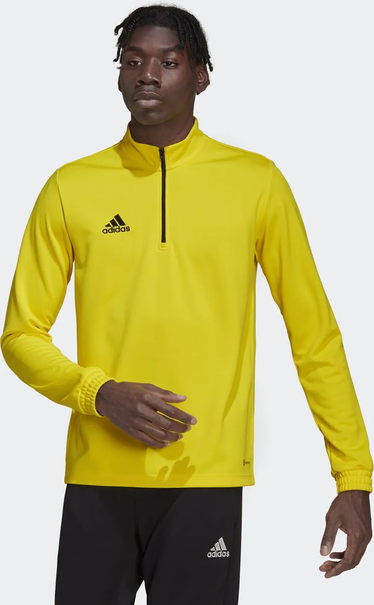 Adidas Performance Entrada 22 Trainingsshirt 2XL - Geel