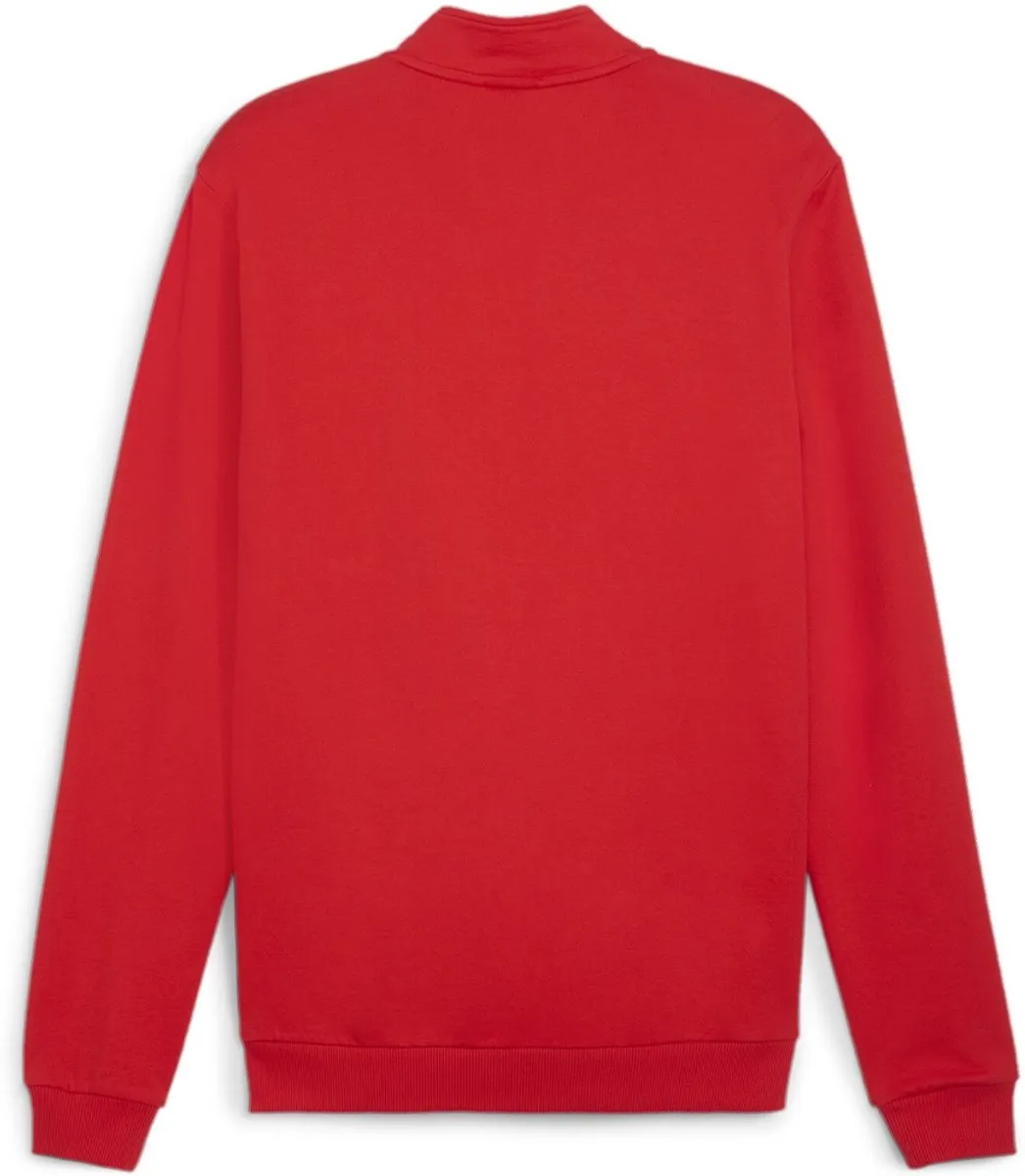 PUMA TeamGoal Casual TrackTop 658776 - Trainingsjack - 3XL - Puma Red/White