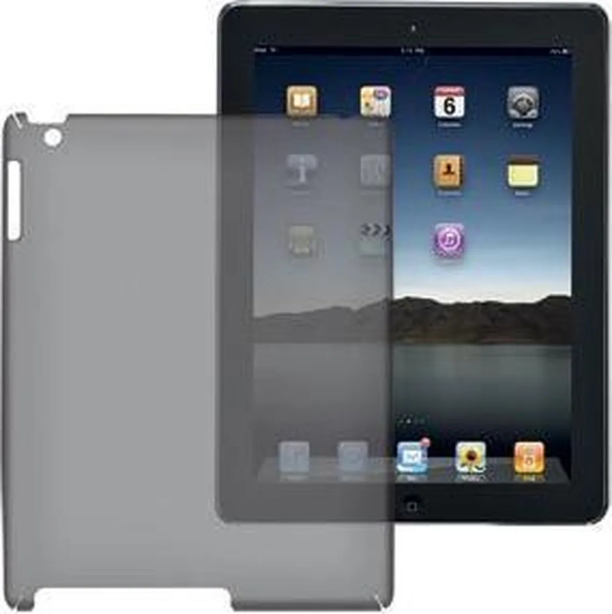 Trust Hardcover Skin Tablethoes Hardcase Apple iPad 2 9.7