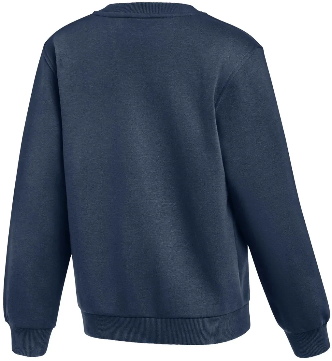 Nike Park 26 Fleece Sweater - Marineblauw Maat L