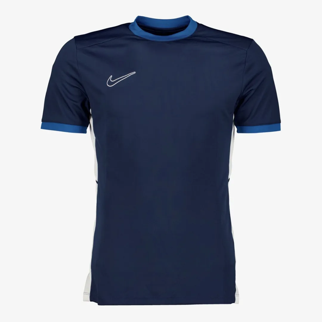 Nike Dri-FIT Academy 25 Shirt Heren S - Lichtblauw Roze