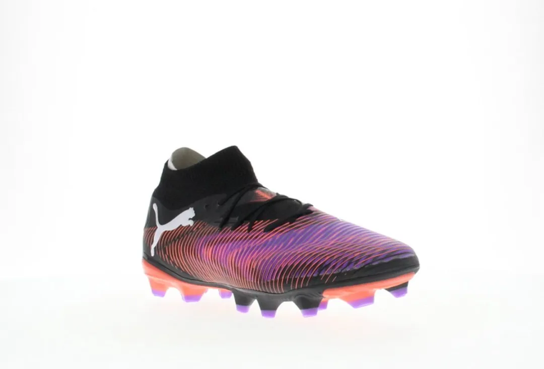 PUMA Future 8 Pro FG Voetbalschoenen 42 - Wit