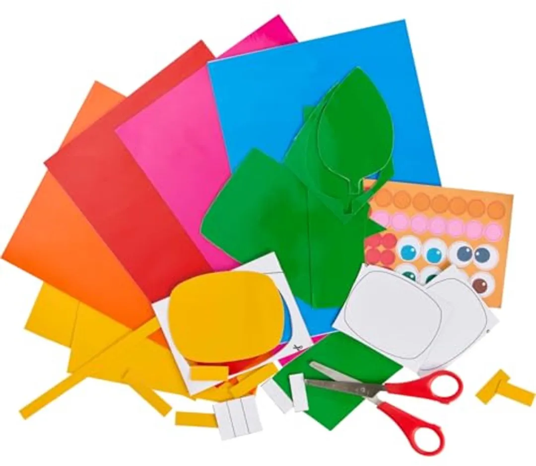 Haba Knutselset Raamdecoratie Multicolor