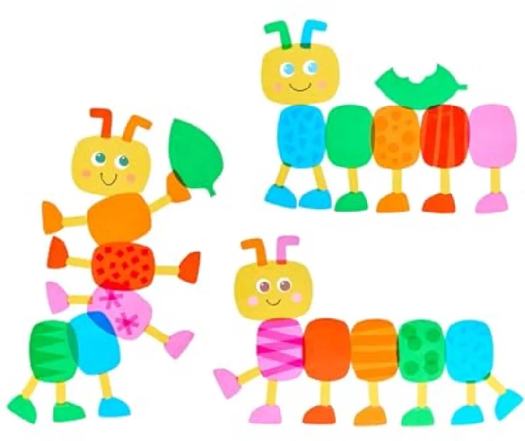 Haba Knutselset Raamdecoratie Multicolor