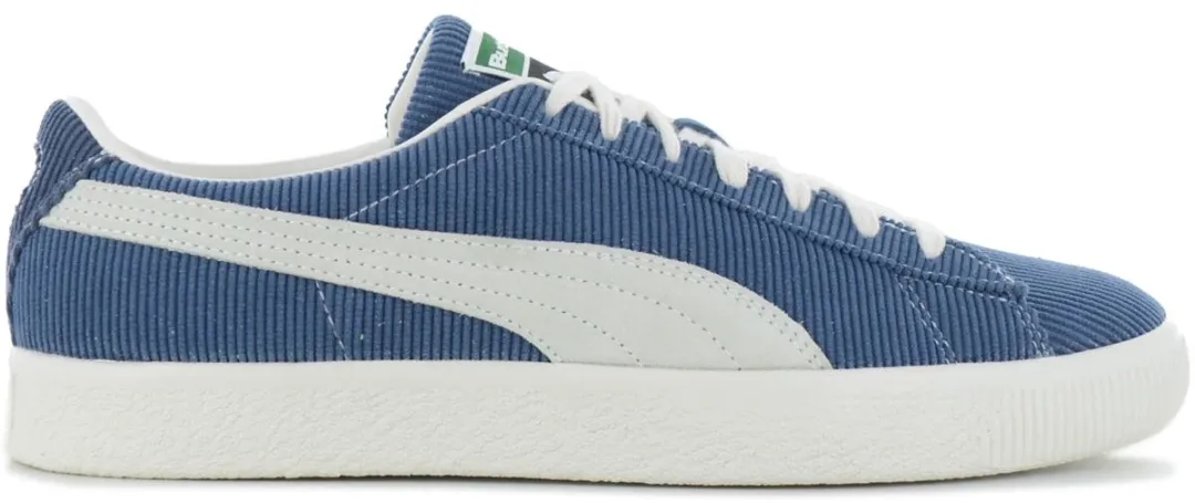 PUMA x Butter Goods Basket VTG Vintage Heren Sneakers