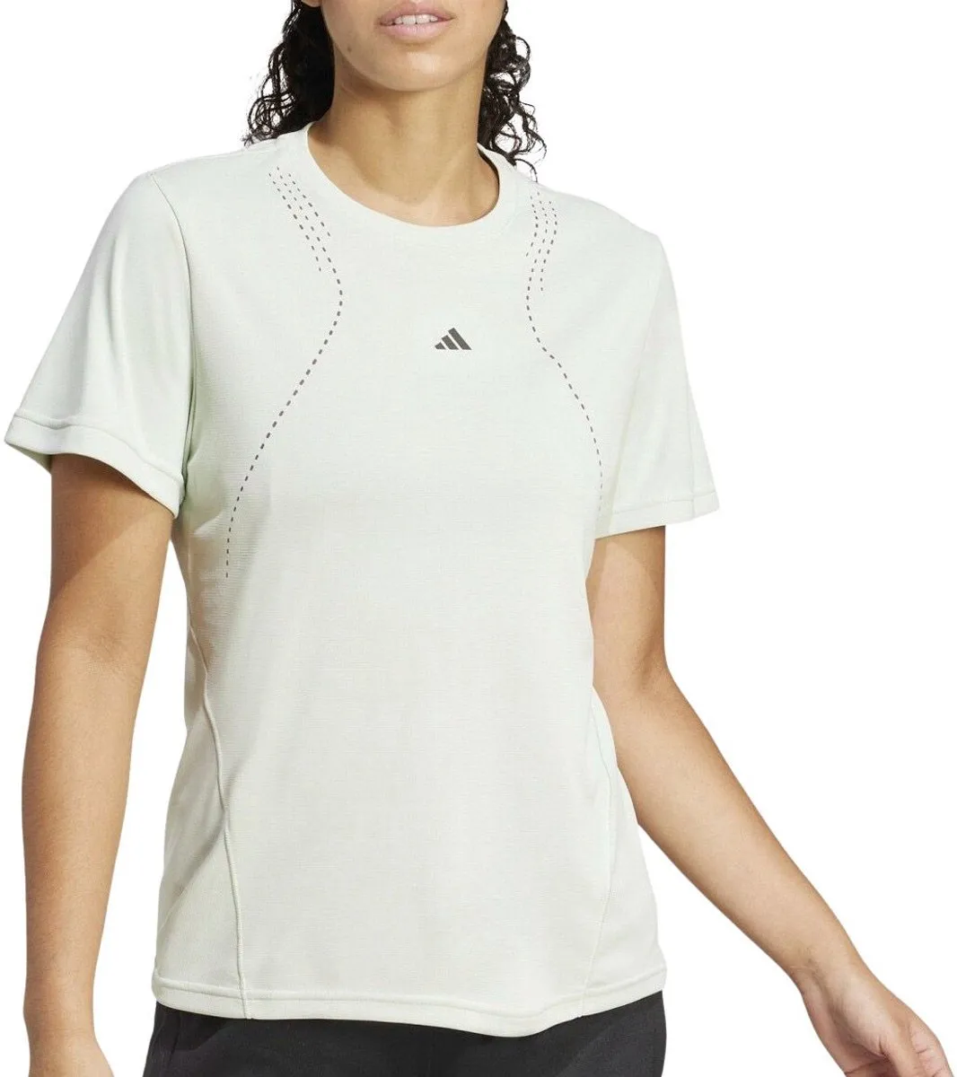 adidas Designed for Training HEAT.RDY Shirt IX7866